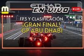 ¡Fórmula 1 al rojo vivo! ¿Quién se corona en Abu Dhabi?