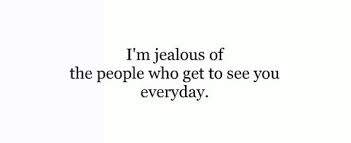 Jealous Of Me Quotes. QuotesGram via Relatably.com