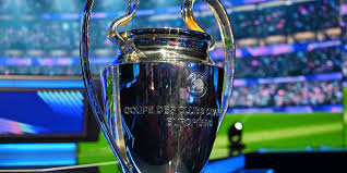 FC Bayern-Gegner Champions League-Ligaphase 26/27 — FC Bayern