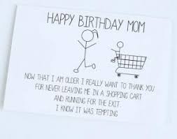 Funny Birthday Quotes For Mom | Kappit via Relatably.com
