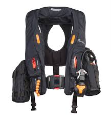 Halo Crew Lifejacket Hansen Protection AS | PPE for Offshore ...