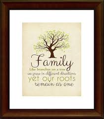 Quotes About Family And Roots. QuotesGram via Relatably.com