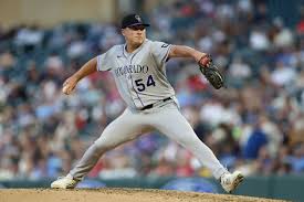 Dodgers make first trade deadline move, pick up injured reliever Seth Halvorsen from Rockies