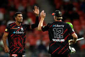 Melbourne Renegades Set for Possible Venue Change from Marvel Stadium