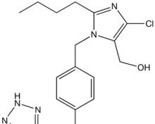 صورة مثبطات مستقبلات الأنجيوتنسين II (ARBs)