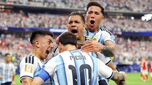 World Cup 2026: Argentina, France & Norway into last 32 - reaction & highlights