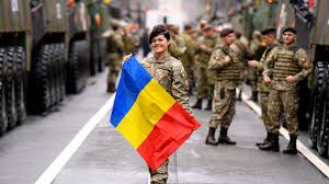 A intrat în vigoare serviciul militar voluntar / Câți bani primește un voluntar care vrea…