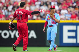 Who deserves NL Rookie of the Year, Cardinals’ JJ Wetherholt or Reds’ Sal Stewart?