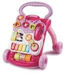 Vtech pink baby walker