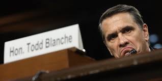 Opinion | The Senate has already endorsed Todd Blanche’s abuse of power