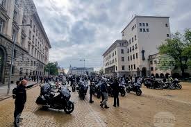 2026 Motorcycle Season Opens in Sofia with Call to Follow Traffic Laws