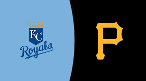 Pirates - Royals