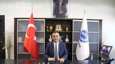 Başkan Büyüksimitci: “Annelik hiçbir değerle kıyaslanamayacak bir duygudur” İhlas Haber Ajansı