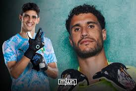 yassine bounou