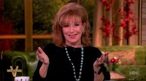 Joy Behar Invites Trump Onto 'The View' After MTG Resignation Talk