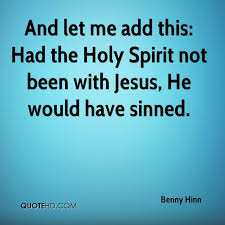 Benny Hinn Quotes | QuoteHD via Relatably.com