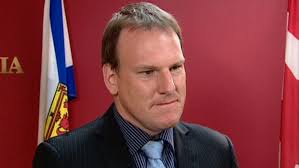 Liberal Andrew Younger says Emera needs to be cutting back internally. (CBC) - ns-hi-younger-852-8col