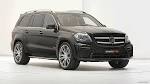 2015 Mercedes-Benz GL63 AMG Brabus 700 - Exterior and Interior