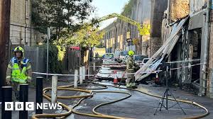 BBC - News update