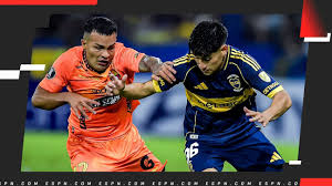 Barcelona Vs Boca Juniors