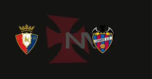 Osasuna x Levante: Palpites, odds e apostas – La Liga – 24/08/2026