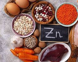 Image de Aliments riches en zinc