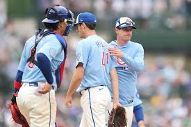 Recently Released Chicago Cubs Pitcher Signs with New MLB Team