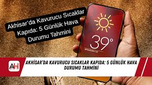 Akhisar Haber - News update