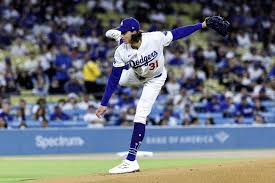 道奇把季后赛命运交给需要相信自己的Glasnow，这是管理层无奈还是精密计算