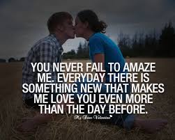 Amazing Love Quotes | Quotes about Love via Relatably.com