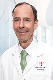 Allan Schwartz, MD is a Cardiologist, Chief, Division of Cardiology, Vice Chair, Department of Medicine and Seymour Milstein and Harold Ames Hatch Professor ... - aschwartz