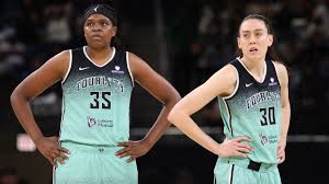 New York Liberty Face Uphill Battle in WNBA Playoffs After Injury-Plagued Season