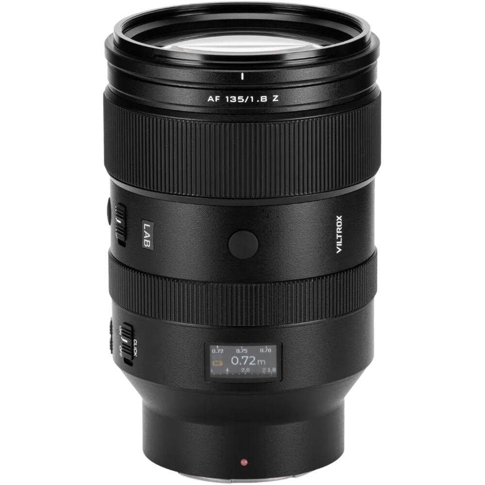 Viltrox AF 135mm f/1.8 LAB Z Lens