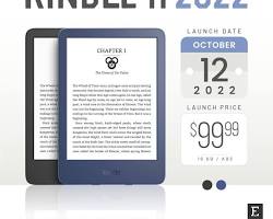 Image of Kindle (11th Generation, 2022)