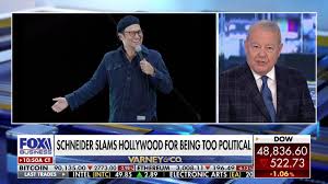 Rob Schneider critiques Hollywood's political shift and audience attention spans
