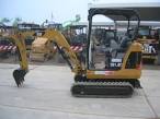 Cat Miniescavatore idraulico 30D CR Caterpillar