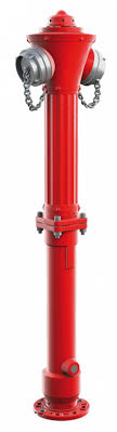 Overground hydrants - DOMEX