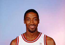 But you don't ever see Dennis Rodman on a …