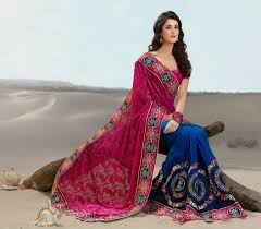 Résultat de recherche d'images pour "indian sari"