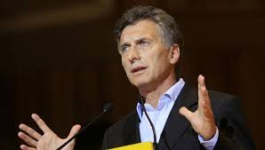 Resultado de imagen para macri