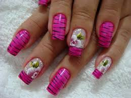 Resultado de imagem para imagens de unhas decoradas para 2016