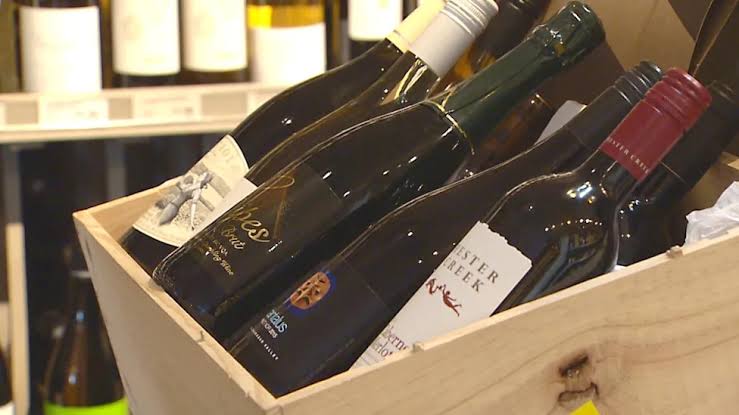 New U.S. tariff threats push B.C. wineries toward direct-to-consumer sales as nine provinces sign interprovincial trade agreement on alcohol