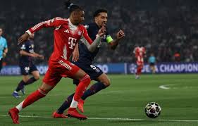 PSG - Bayern Munich : Paris ira à Munich avec un but d'avance et quelques r…