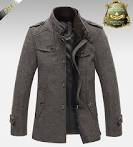 Amazon Best Sellers: Best Men s Wool Jackets Coats - m