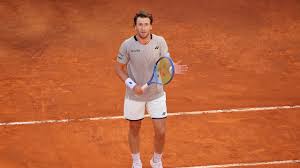 Masters 1000 de Rome - Casper Ruud, l'ennemi public n°1 d'Italie à la tâche quasi impossible contre Jannik Sinner