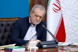 دستور پزشکیان برای رسیدگی به موضوع مسدودسازی فوتبال ۳۶۰