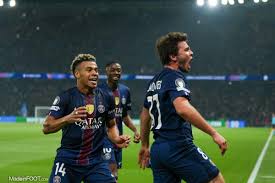 Photos Ligue des champions : Matchs, Paris 3 - 2 Bayern Munich
