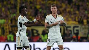 "Un gol de Kroos me creó un trauma mental"
