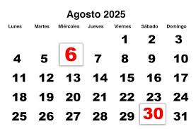 ¡Atención Perú! 2 Feriados Imperdibles en Agosto 2025: ¡No te los Pierdas!
