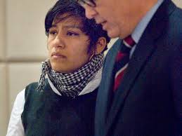 View full sizeMotoya Nakamura/The OregonianBenson High School Spanish teacher Zuleyma Fernanda Figueroa was arraigned Friday in Multnomah County Circuit ... - bnteacherdrugs02smalljpg-e5fb0f5782627ed6